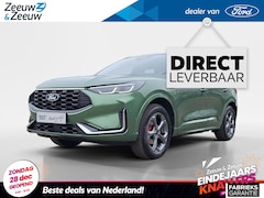 Ford Kuga - 2.5 PHEV ST-Line X Nieuw te bestellen | Winterpack | El. Trekhaak | 18" Lichtmetaal | 360C