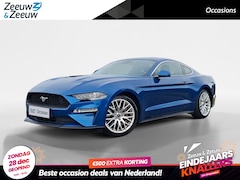 Ford Mustang Fastback - 2.3 EcoBoost Automaat | NL auto | Dealer onderhouden | Custom Pack