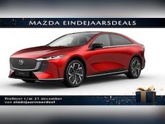 Mazda 6e - Takumi Plus - 80kWh Long Range
