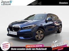 BMW 1-serie - 116i Introduction Edition | Cruise Control | Navigatie | Parkeersensoren | Digitale Cockpi