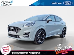 Ford Puma - 1.0 EcoBoost Hybrid ST-Line X | Meerdere kleuren beschikbaar | €4.000, - voordeel | 0, 99%