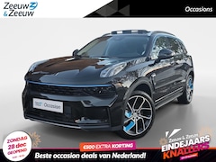 Lynk & Co 01 - 1.5 PHEV | Panoramadak | Adapt. Cruise Control | Dodehoek detectie | 360 Camera | Apple Ca