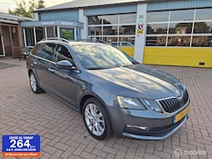 Skoda Octavia Combi - 1.5 TSI Greentech Business Edition Plus