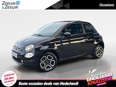 Fiat 500 - Club |1.0 Hybrid| Tech Pack|airco (automatisch)|Apple Carplay/Android Auto|Regensensor| 12