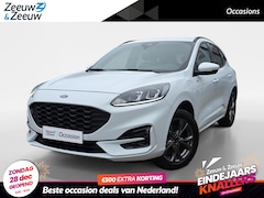 Ford Kuga - 2.5 PHEV ST-Line | Afneembare Trekhaak | Winterpack | Achteruitrijcamera | Apple Carplay/A