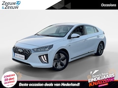 Hyundai IONIQ - 1.6 GDi Premium - Plus | Apple Carplay/Android Auto | Adaptive Cruise Control | Keyless En