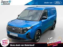 Ford Transit Courier - E-Transit Limited 44 kWh | Navigatie | Trekhaak | Achteruitrijcamera | 0, 99% rente icm fi