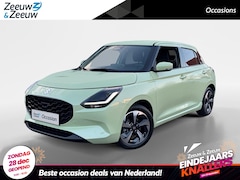 Suzuki Swift - 1.2 Style Smart Hybrid | Apple Carplay/Android Auto | Achteruitrij Camera | Adaptive Cruis