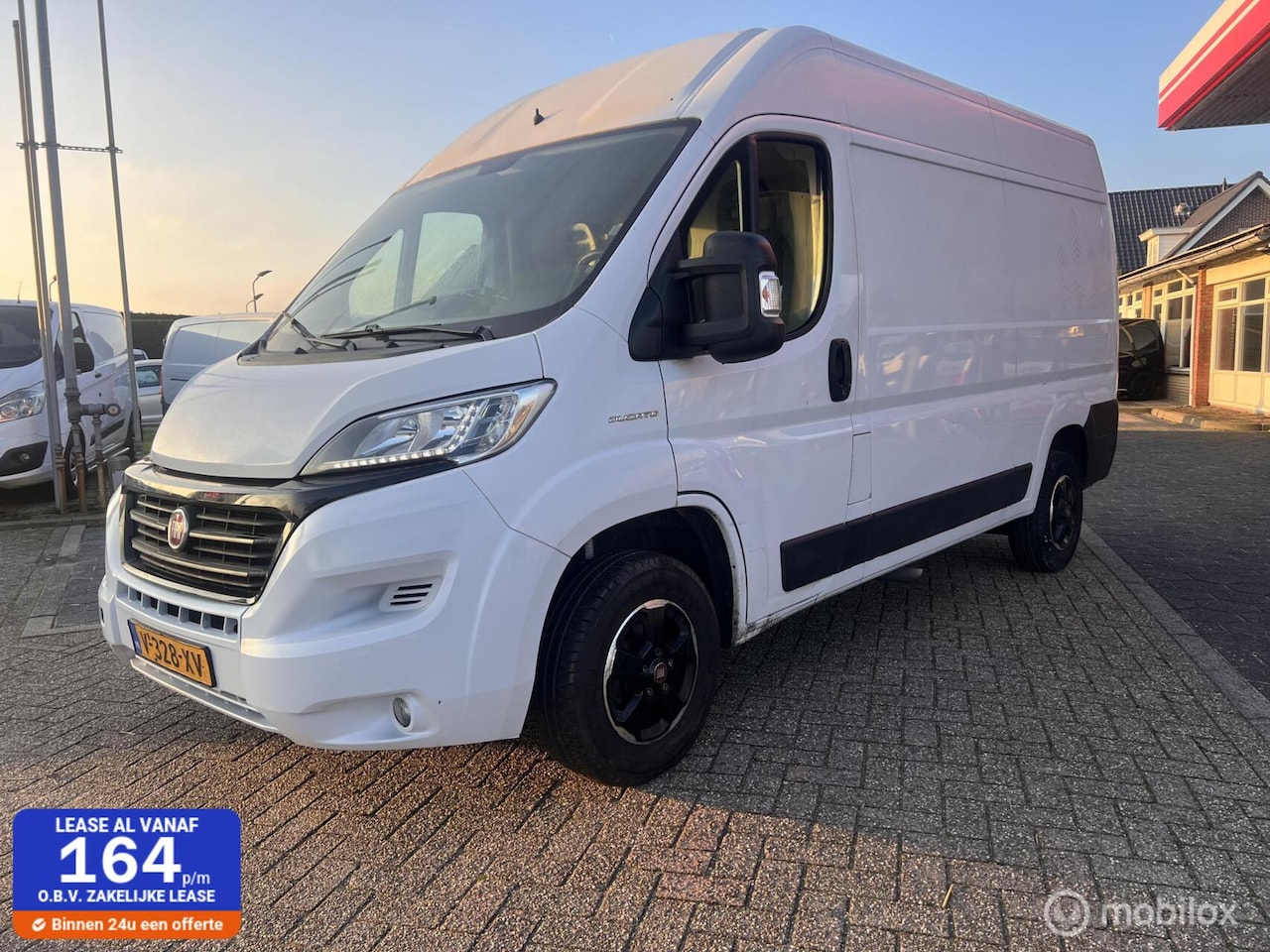 Fiat Ducato - bestel 30 2.3 MultiJet L2H2 - AutoWereld.nl