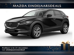 Mazda CX-30 - E-Skyactiv G 140pk M Hybrid Automaat Exclusive-Line