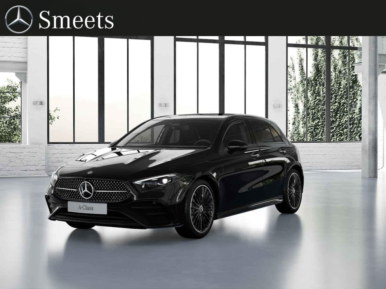 Mercedes-Benz A-klasse - 250 e Business Solution AMG 250 e Business Solution AMG - AutoWereld.nl