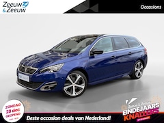 Peugeot 308 SW - 1.2 PureTech GT-line | Panoramadak | Cruise Control | Camera | 12 maanden garantie |