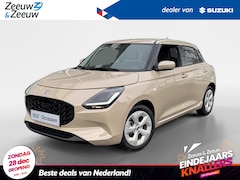 Suzuki Swift - 1.2 Select Smart Hybrid 10 Jaar garantie | Camera | Navi | All Season banden