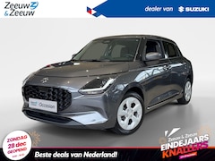 Suzuki Swift - 1.2 Select Smart Hybrid | 10 Jaar garantie | Camera | NAVI | All Season banden