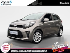 Kia Picanto - 1.0 CVVT ComfortPlusLine Navigator | Camera | Navigatie | Bluetooth | Autom. Verlichting |