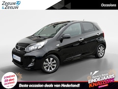 Kia Picanto - 1.0 CVVT ComfortPlusLine Navigator | Camera |