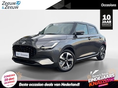 Suzuki Swift - 1.2 Style Smart Hybrid | All-season banden | Navigatie |