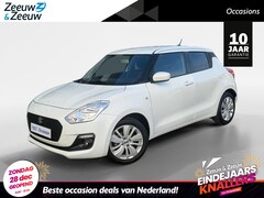Suzuki Swift - 1.2 Select Smart Hybrid | Trekhaak | Camera | Stoelverwarming |