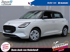 Suzuki Swift - 1.2 Comfort | Kenteken 2026 mogelijk | Meerdere kleuren nog leverbaar | Led verlichting |