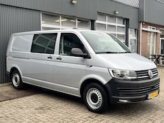 Volkswagen Transporter - 2.0 TSI L2H1 Benzine /CNG Dubbele Schuifdeur Airco Cruise controle Bpm vrij Trekhaak Klep