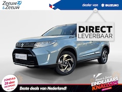 Suzuki Vitara - 1.5 Hybrid Style | €2500 voordeel | Super Deal | 10 dagen levertijd