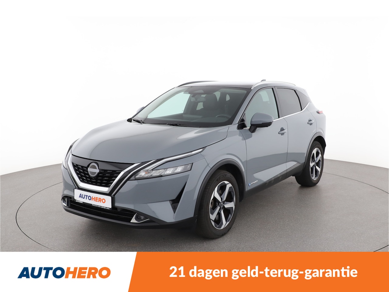 Nissan Qashqai - 1.5 e-Power Limited Edition | FV13581 | - AutoWereld.nl