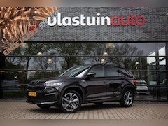 Skoda Kodiaq - 1.5 TSI Sportline Business , Trekhaak, Elektr. Stoelen, NAP, Blackline
