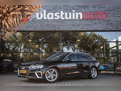 Audi A4 Avant - 35 TFSI Launch edition Sport S-line Automaat, Leuke uitvoering,