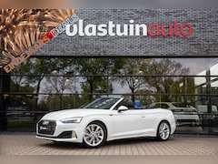 Audi A5 Cabriolet - 40 TFSI Advanced Edition , Adaptive cruise, Virtual cockpit, Achteruitrijcamera,