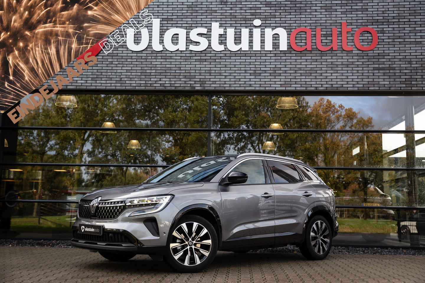 Renault Austral - 1.2 mild hybrid 160 X-Tronic techno 1.2 mild hybrid 160 X-Tronic techno , Panoramadak, Adap. cruise, - AutoWereld.nl