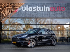 Porsche Cayenne - 4.8 GTS , Panoramadak, Cruise control, Memory-seat, Achteruitrijcamera