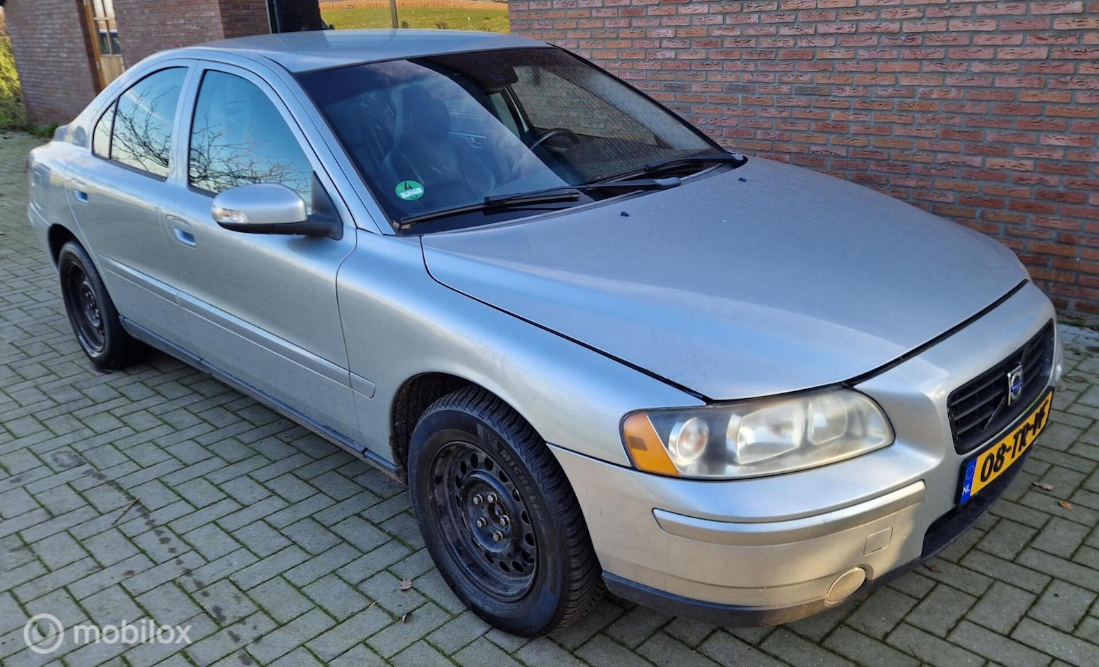 Volvo S60 - 2.4D Edition II 2.4D Edition II - AutoWereld.nl