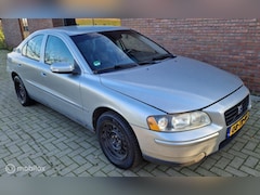 Volvo S60 - 2.4D Edition II