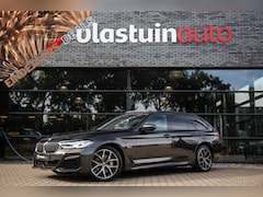 BMW 5-serie Touring - 530e High Executive M-Sport , Panoramadak, Harman/Kardon, Adaptive cruise, Trekhaak