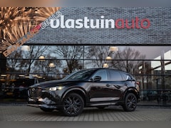 Mazda CX-5 - 2.0 SkyActiv-G 165 Homura , Adap. cruise, Bose, Head-up display,