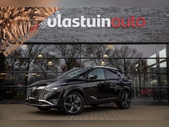 Nissan Qashqai - 1.3 MHEV Xtronic Tekna Propilot , Black Edition, Adap. cruise