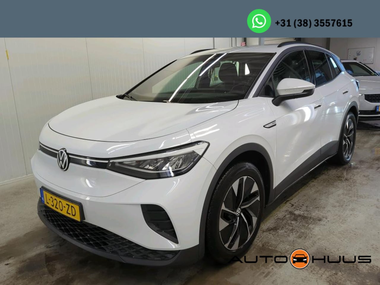 Volkswagen ID.4 - Life 77 kWh | Navi | Camera | Carplay | - AutoWereld.nl