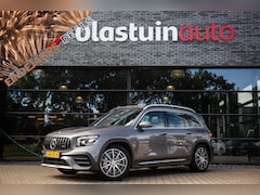 Mercedes-Benz GLB - AMG 35 4MATIC , Panoramadak, Memory seats, Sfeerverlichting
