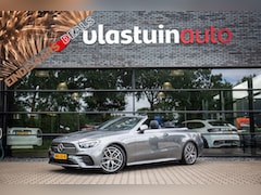 Mercedes-Benz E-klasse Cabrio - 200 AMG Line , Sfeerverlichting, stoel- en nekverwarming, Isofix