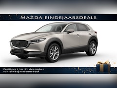 Mazda CX-30 - E-Skyactiv X 186pk M Hybrid Exclusive-Line