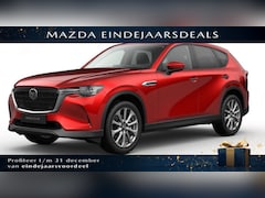 Mazda CX-60 - 2.5 E-Skyactiv PHEV 327pk Aut Exclusive-Line Business Edtion