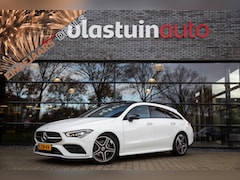 Mercedes-Benz CLA-klasse Shooting Brake - 220 Premium Plus , Panoramadak, Sfeerverlichting, Keyless entry,