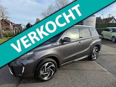 Suzuki Vitara - 1.4 Boosterjet Smart Hybrid Style AUTOMAAT // Lederen bekleding // Snel te rijden // Rijkl