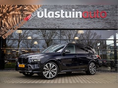 BMW X7 - M60i xDrive , BTW, Panoramadak, Bowers&Wilkins, Massagestoelen, Trekhaak, Skylounge,
