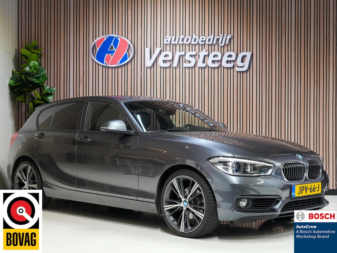 BMW 1-serie - 120i High Executive 120i High Executive - AutoWereld.nl