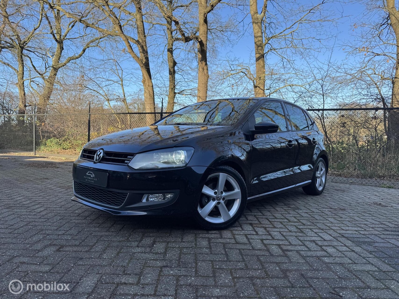 Volkswagen Polo - 1.4TSI GT/AUTOMAAT/NWAPK/AIRCO/LMV/XENON - AutoWereld.nl
