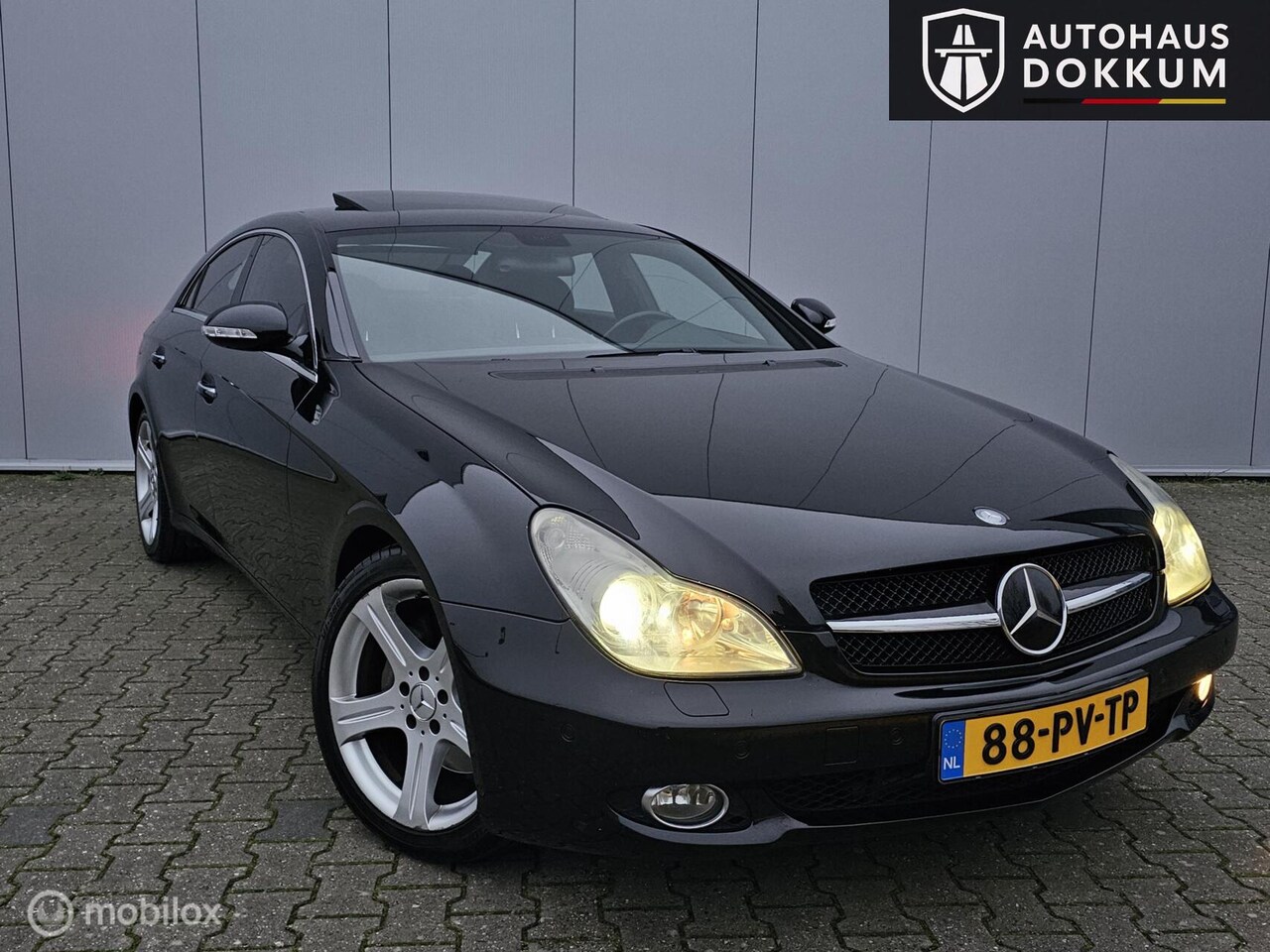 Mercedes-Benz CLS-klasse - 500 500 - AutoWereld.nl