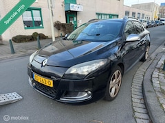 Renault Mégane Estate - 1.4 TCe * Motorschade *Engine damage