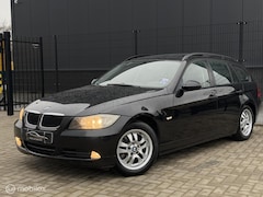 BMW 3-serie Touring - 320i AUT|LEDER|PANO|TREKHAAK|PDC|
