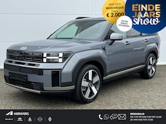 Hyundai Santa Fe - 1.6 T-GDI PHEV Comfort Plus Limited 4WD 7p. / Stoel-& Stuurverwarming / Elek. Achterklep /